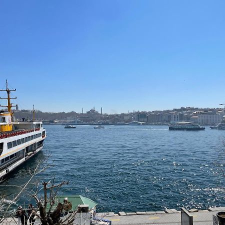 Weingart Port Seaside Hotell Istanbul Exteriör bild