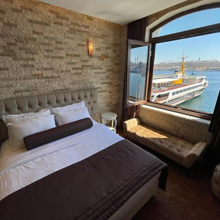 Weingart Port Seaside Hotell Istanbul Exteriör bild