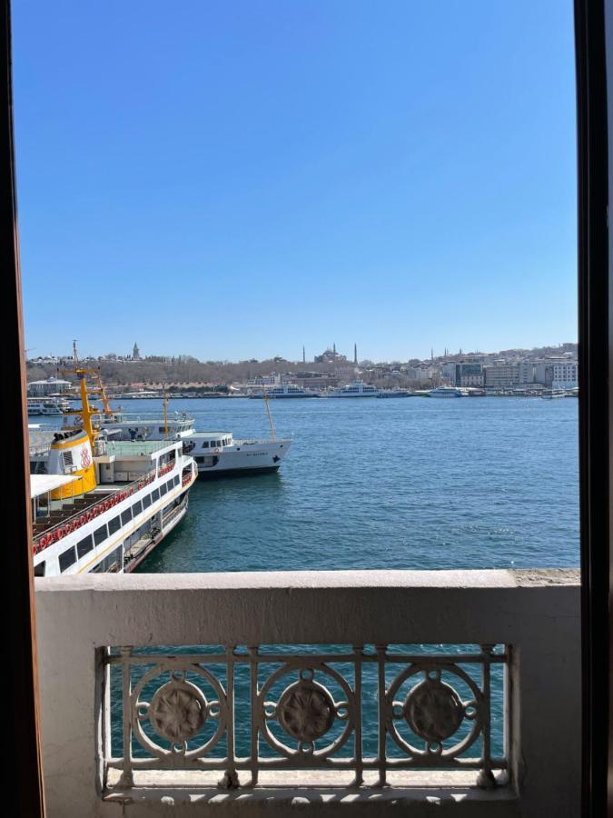 Weingart Port Seaside Hotell Istanbul Exteriör bild