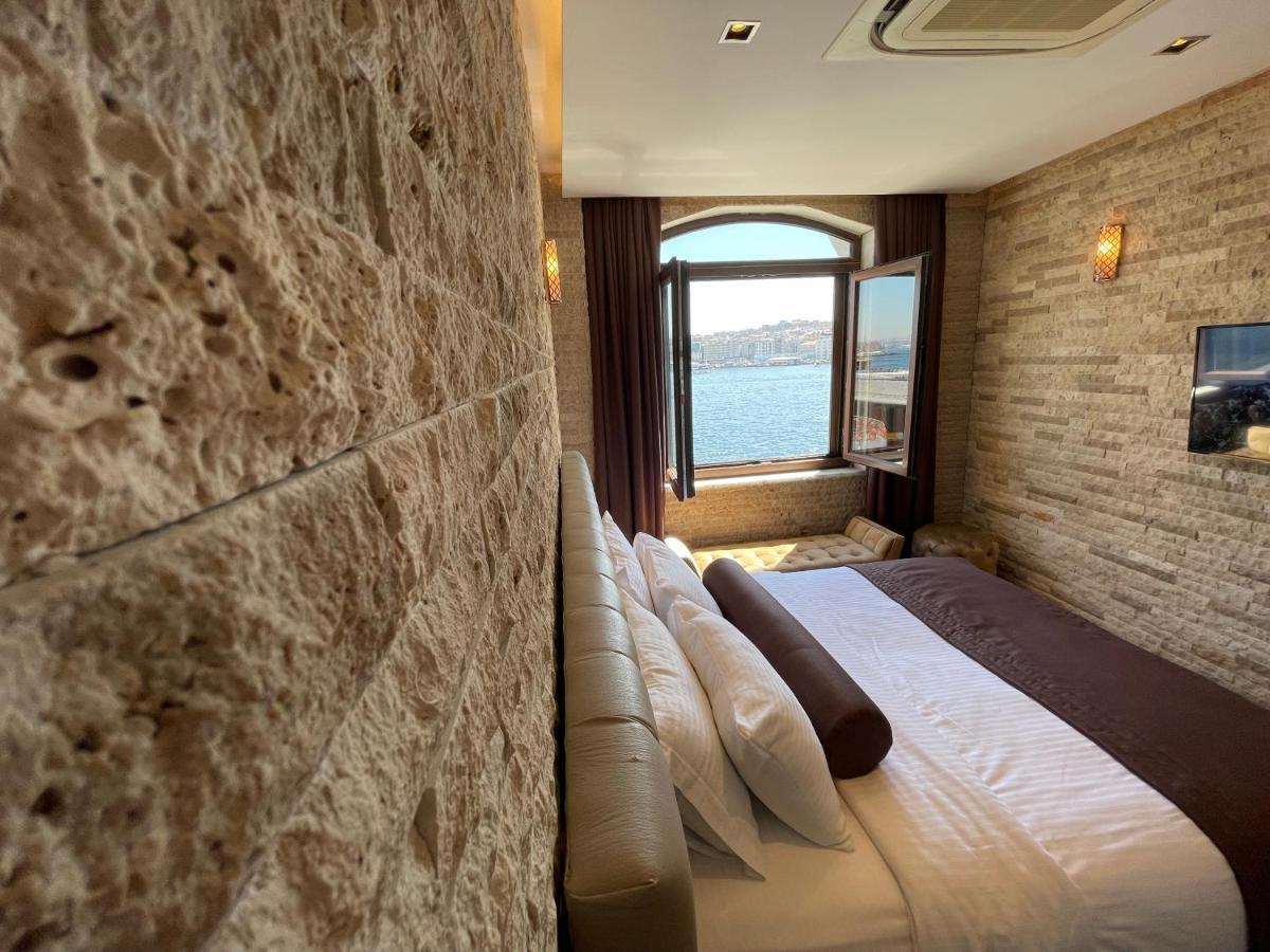 Weingart Port Seaside Hotell Istanbul Exteriör bild