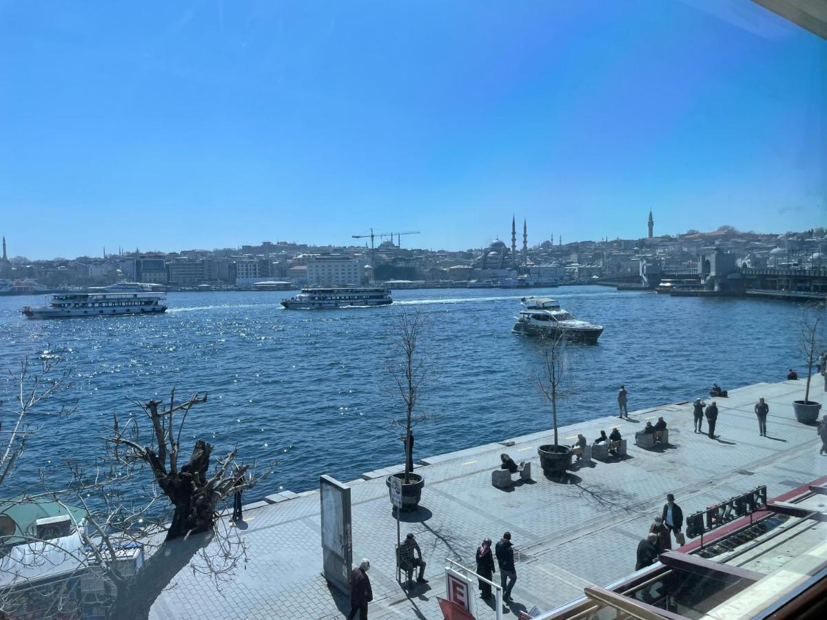 Weingart Port Seaside Hotell Istanbul Exteriör bild