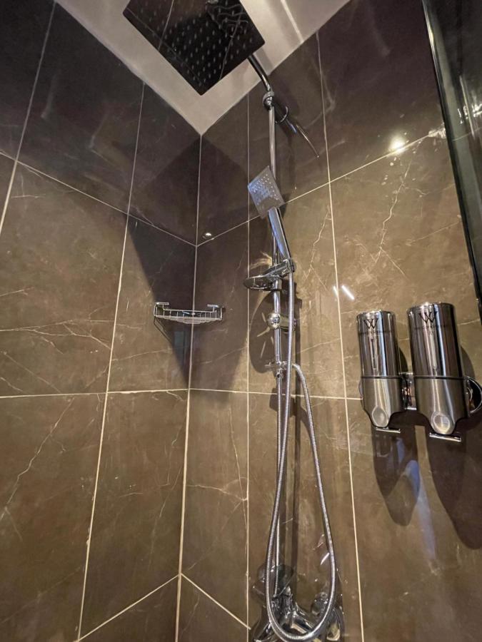 Weingart Port Seaside Hotell Istanbul Exteriör bild