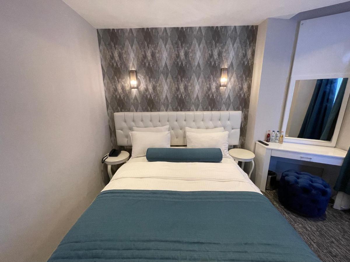 Weingart Port Seaside Hotell Istanbul Exteriör bild
