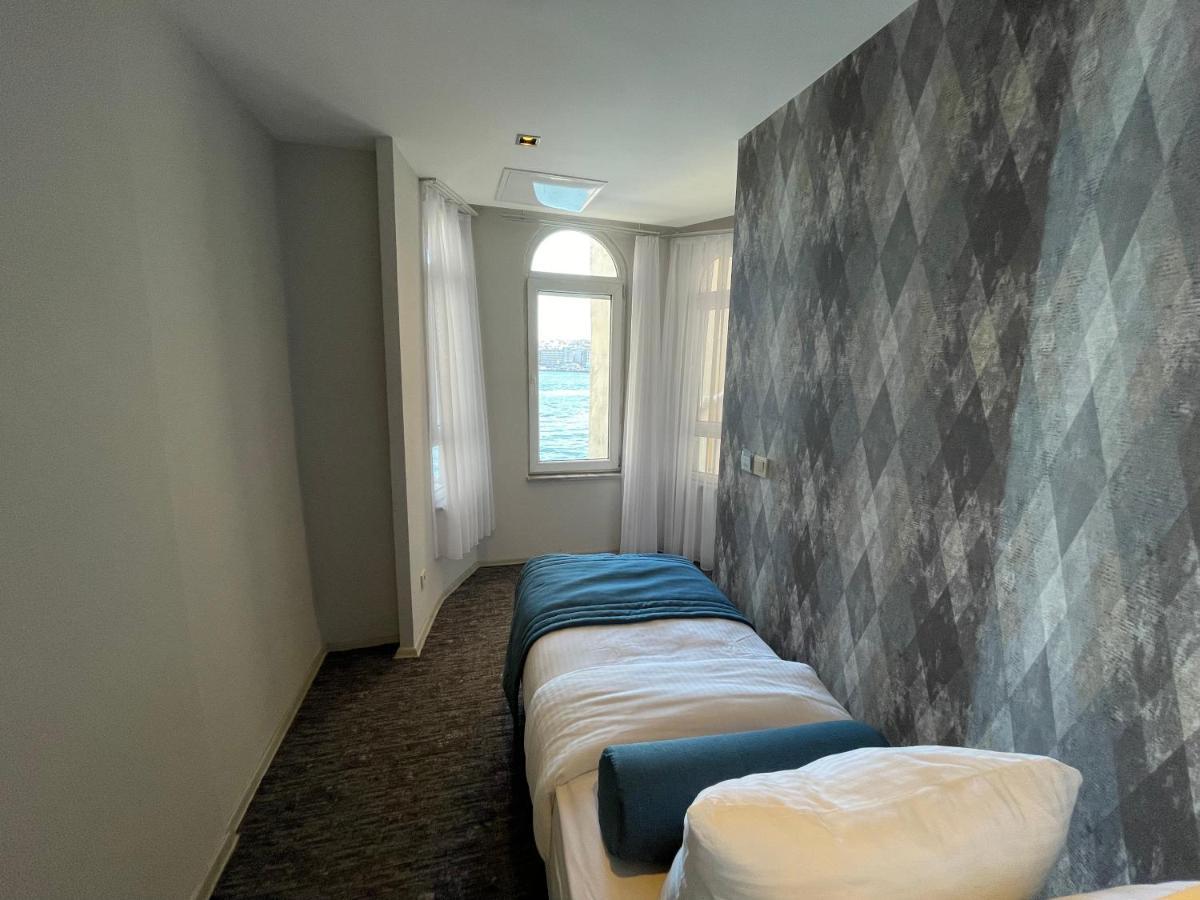 Weingart Port Seaside Hotell Istanbul Exteriör bild
