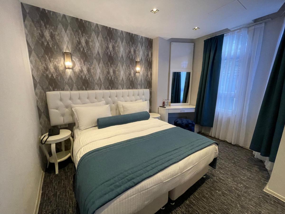 Weingart Port Seaside Hotell Istanbul Exteriör bild