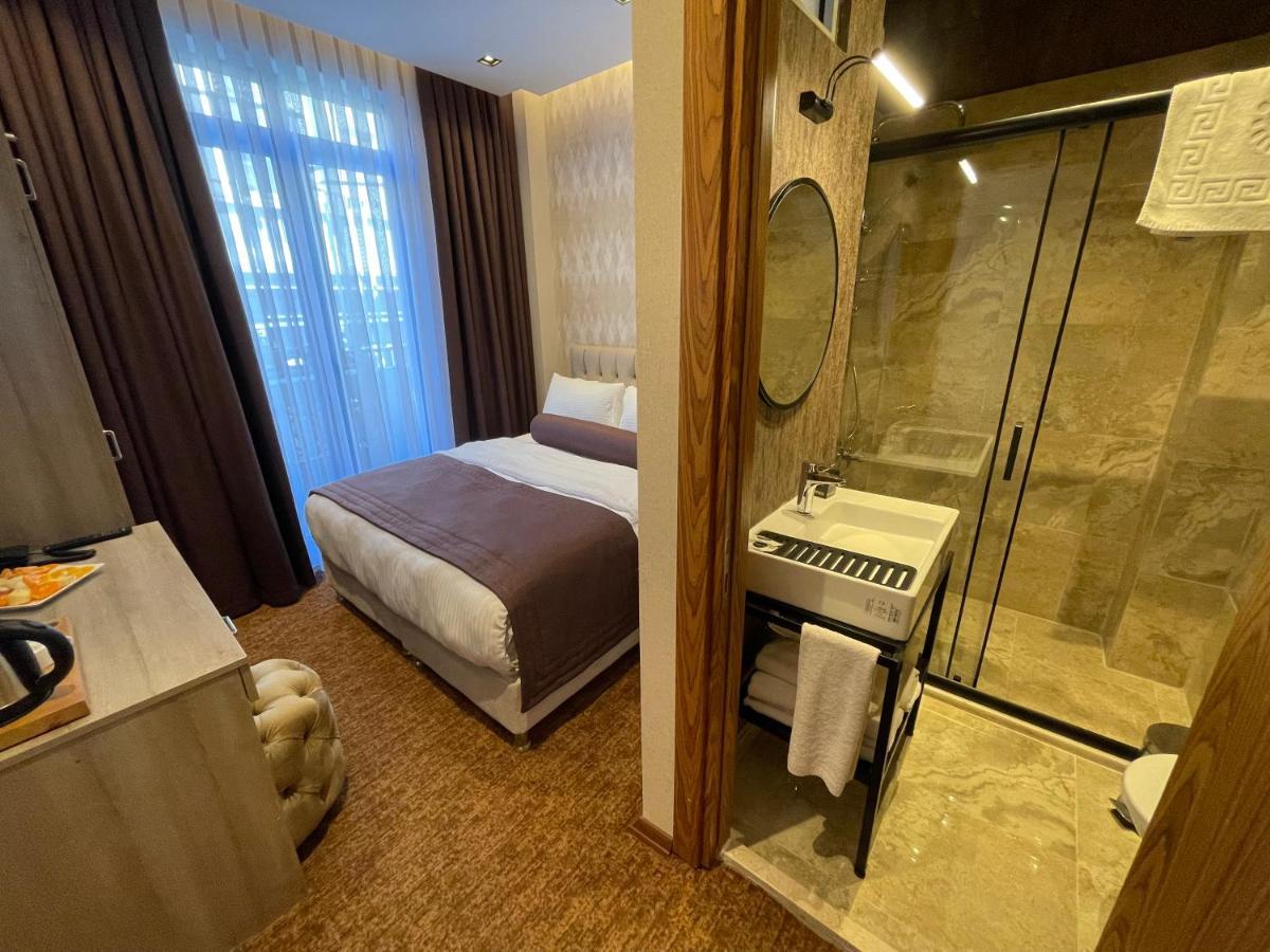 Weingart Port Seaside Hotell Istanbul Exteriör bild