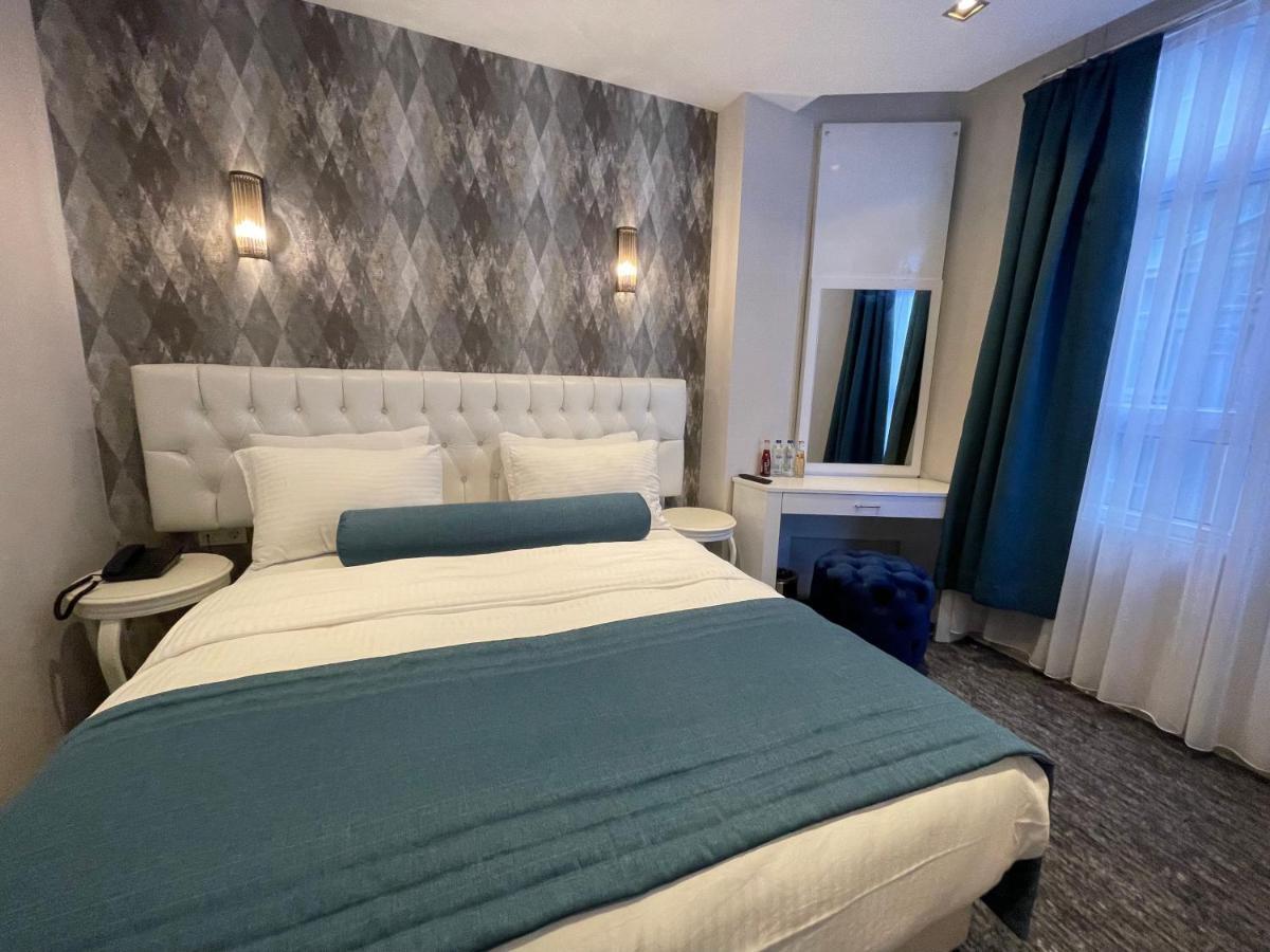 Weingart Port Seaside Hotell Istanbul Exteriör bild
