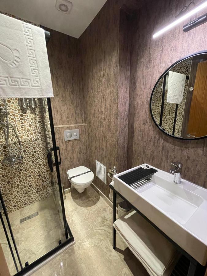 Weingart Port Seaside Hotell Istanbul Exteriör bild