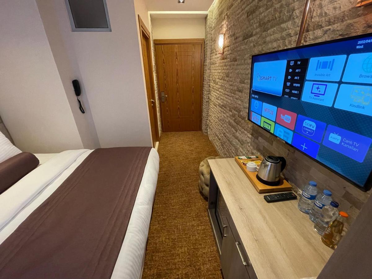 Weingart Port Seaside Hotell Istanbul Exteriör bild