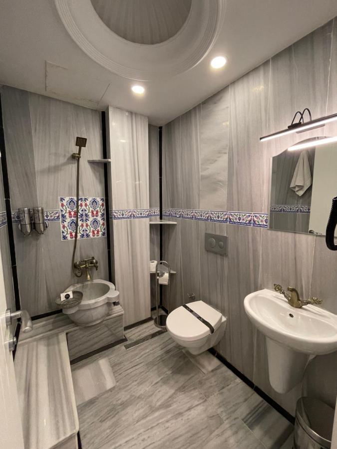 Weingart Port Seaside Hotell Istanbul Exteriör bild
