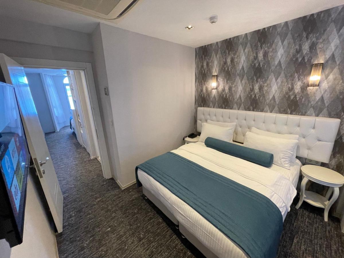 Weingart Port Seaside Hotell Istanbul Exteriör bild