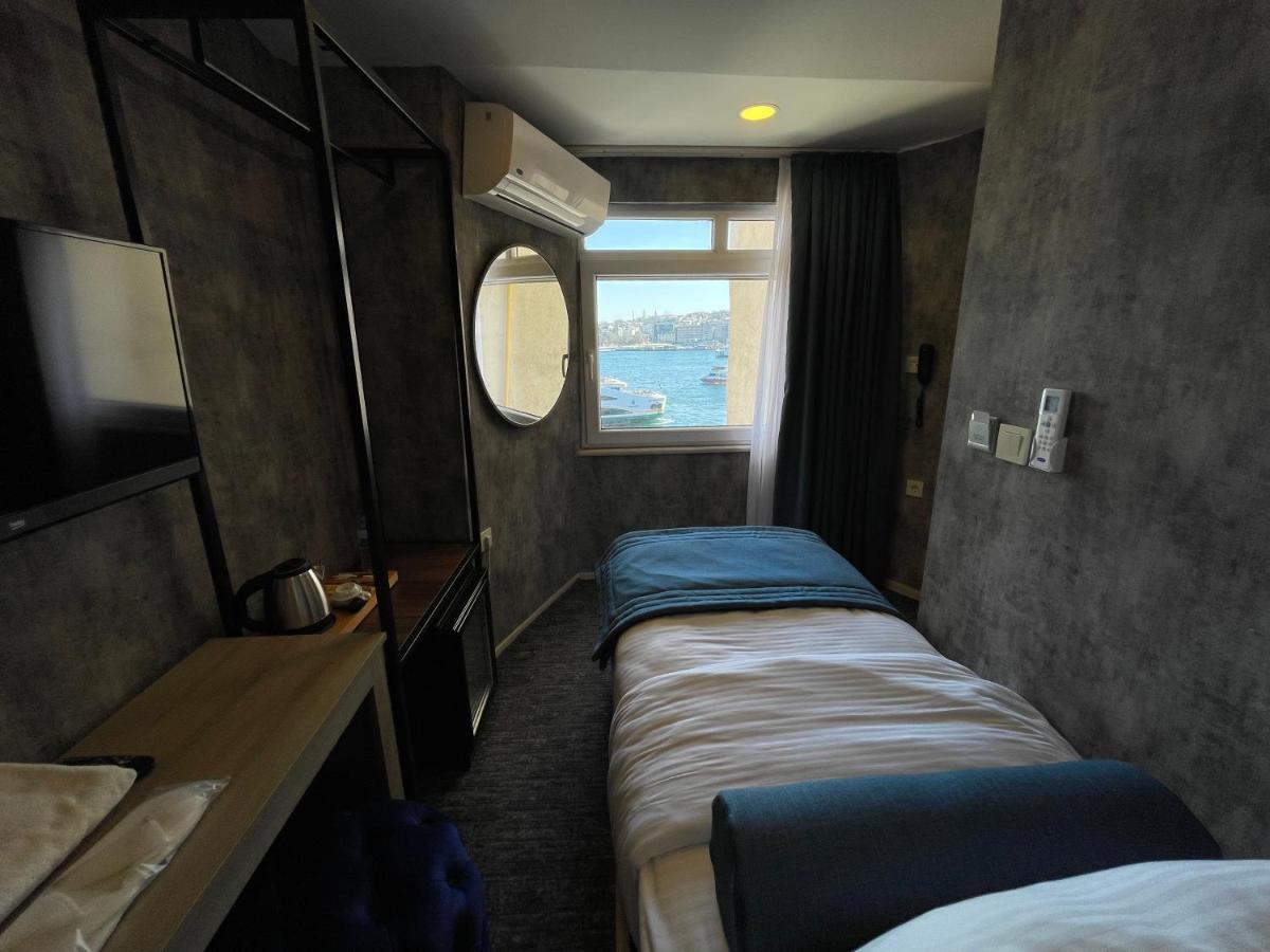 Weingart Port Seaside Hotell Istanbul Exteriör bild