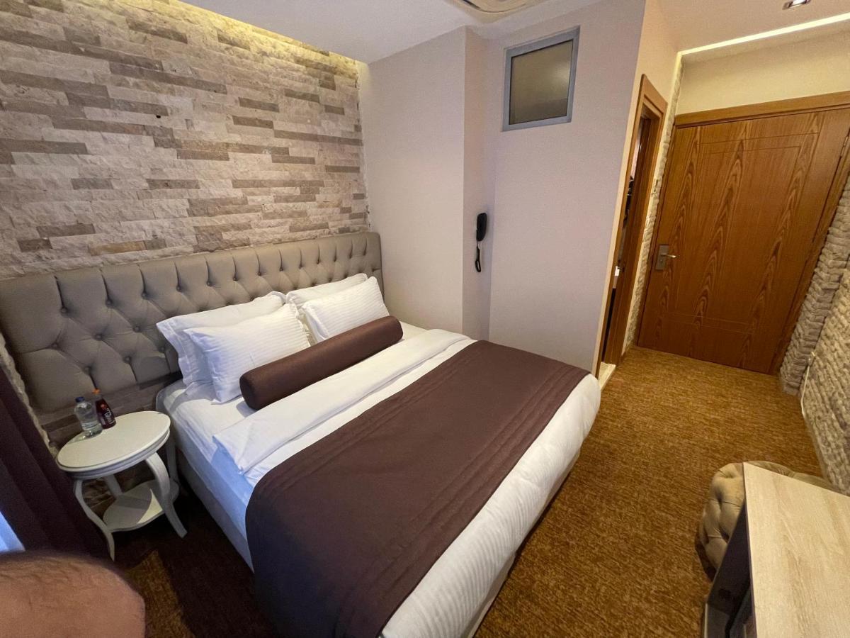 Weingart Port Seaside Hotell Istanbul Exteriör bild