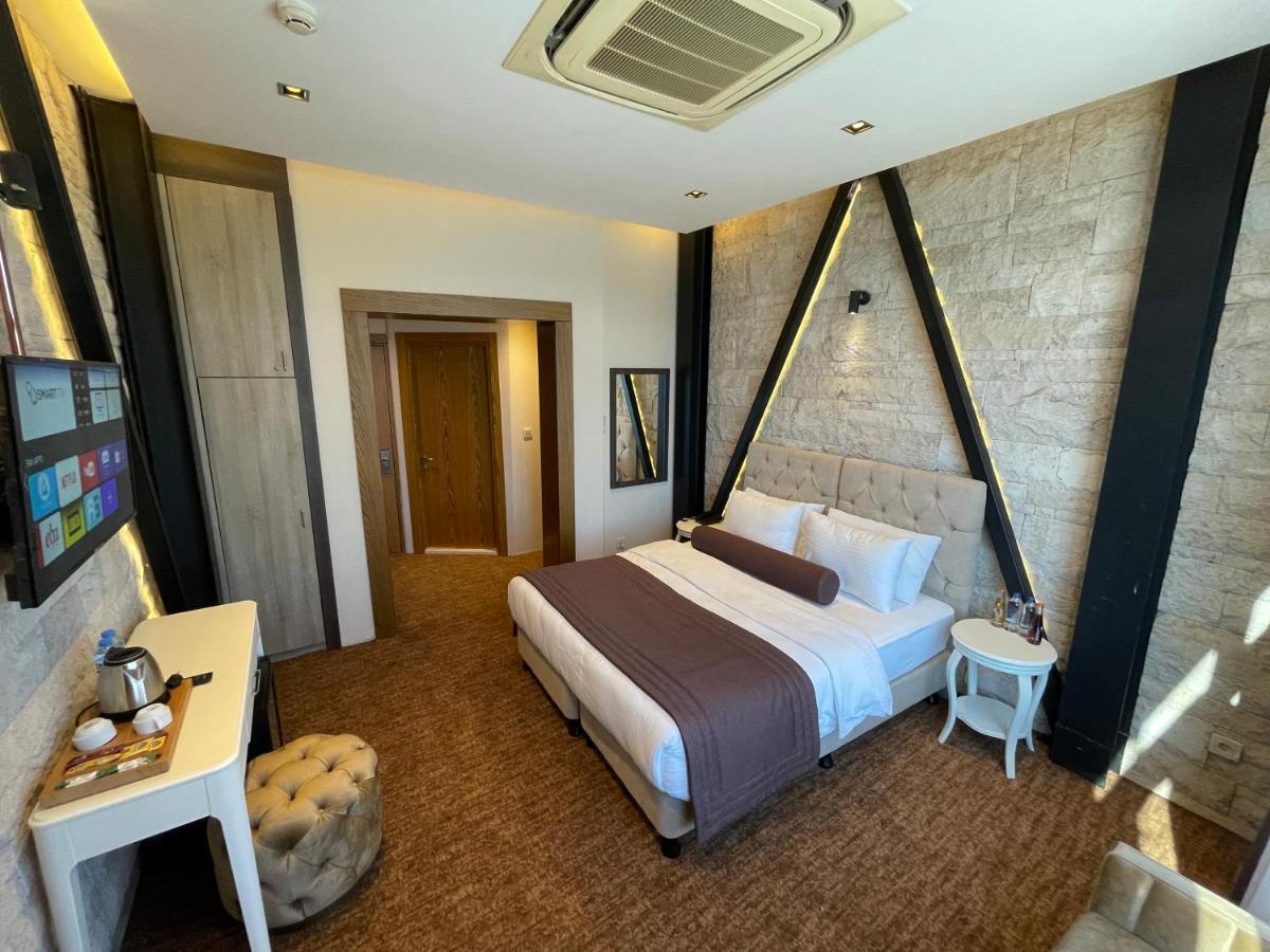 Weingart Port Seaside Hotell Istanbul Exteriör bild