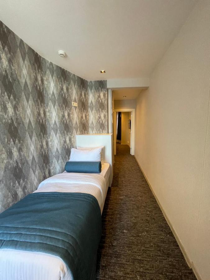 Weingart Port Seaside Hotell Istanbul Exteriör bild