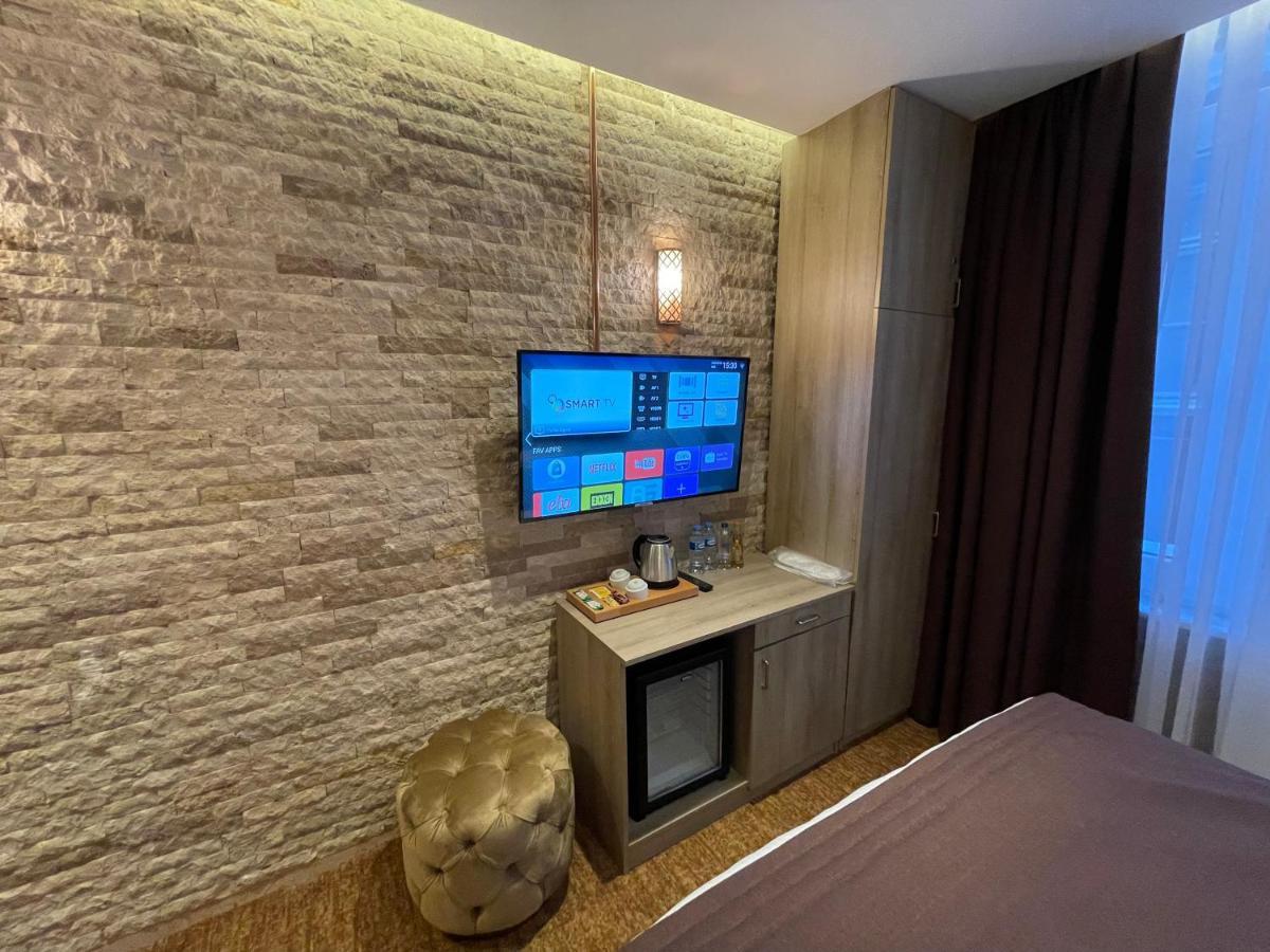 Weingart Port Seaside Hotell Istanbul Exteriör bild