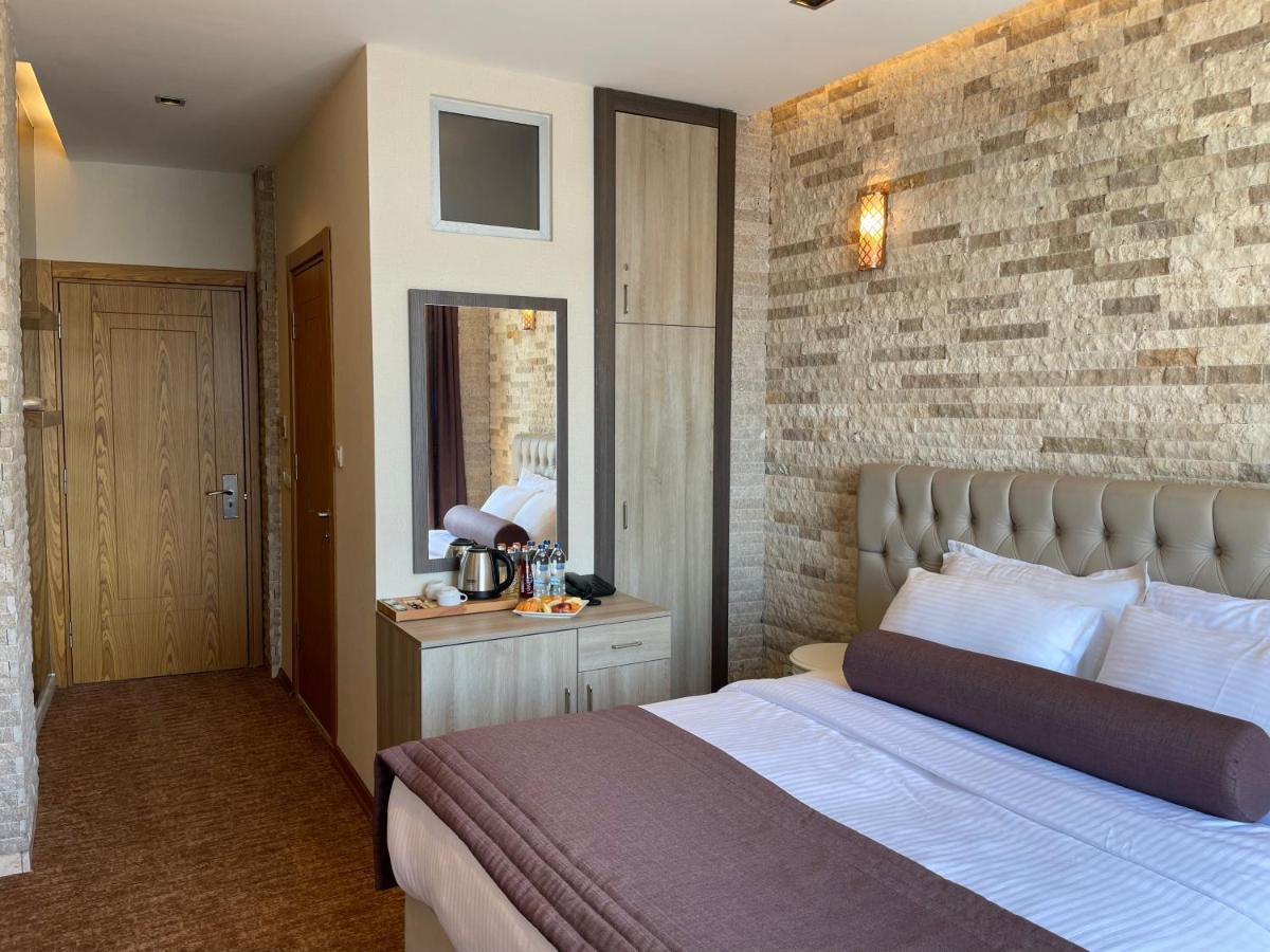 Weingart Port Seaside Hotell Istanbul Exteriör bild