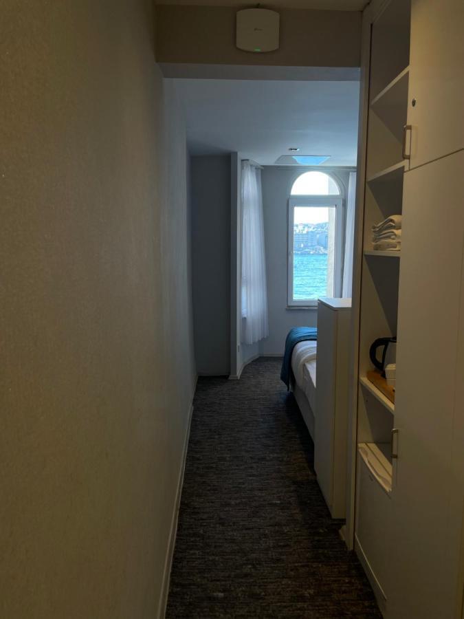 Weingart Port Seaside Hotell Istanbul Exteriör bild