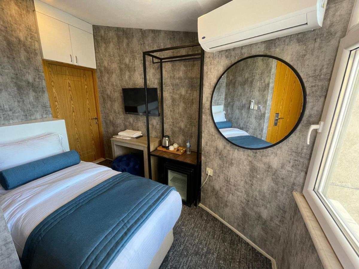 Weingart Port Seaside Hotell Istanbul Exteriör bild