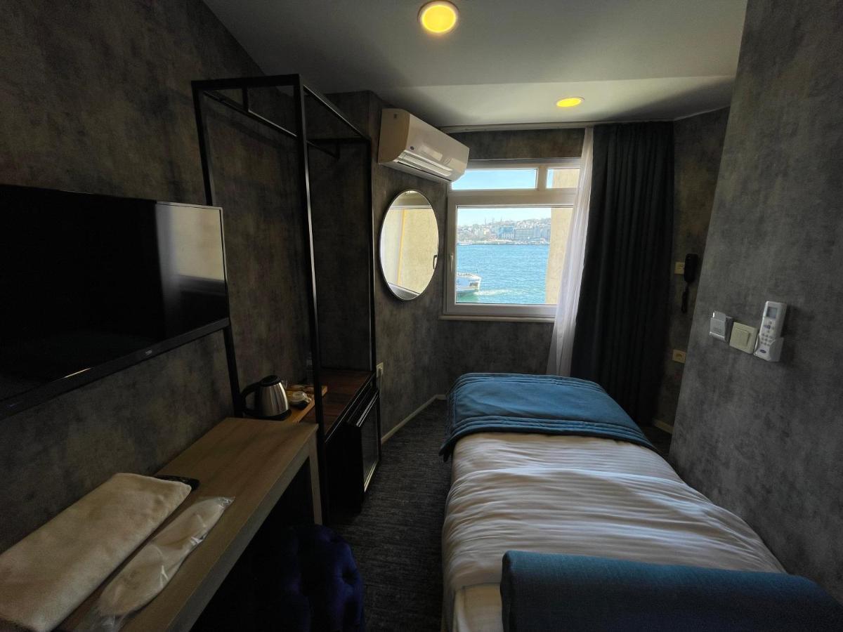 Weingart Port Seaside Hotell Istanbul Exteriör bild