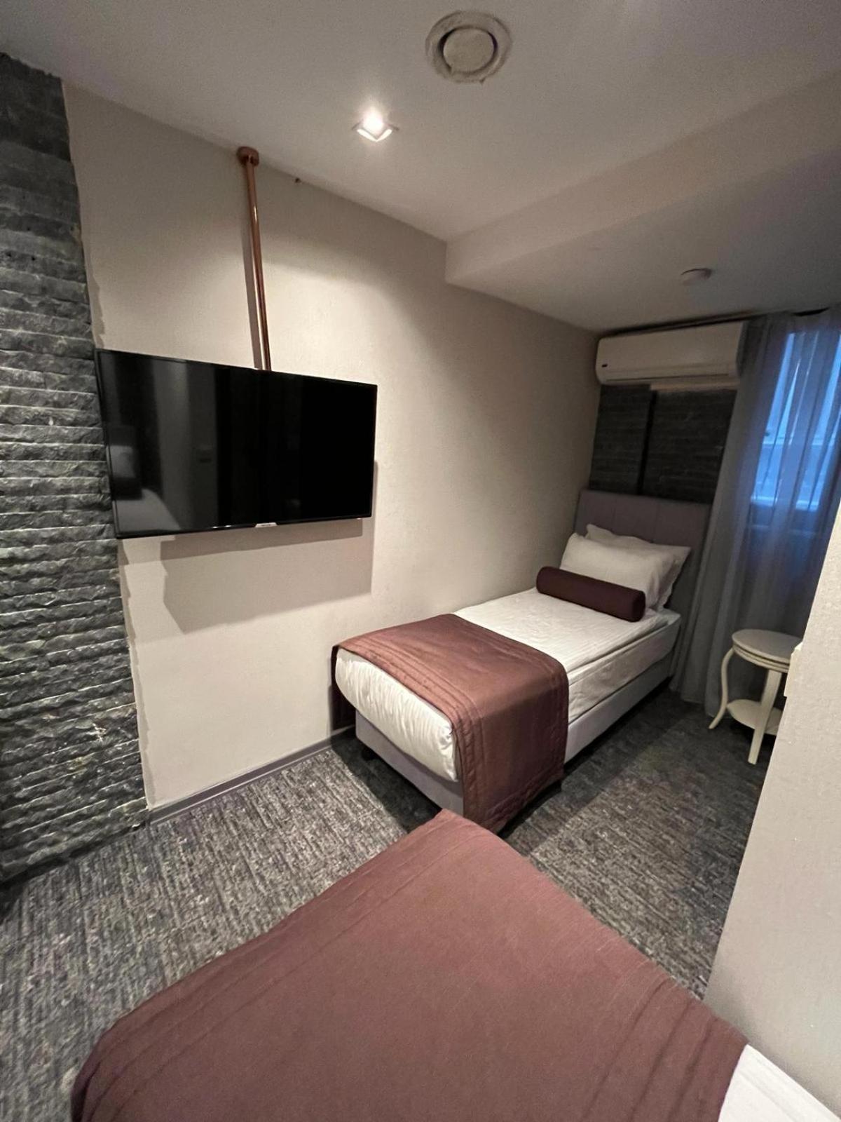 Weingart Port Seaside Hotell Istanbul Exteriör bild