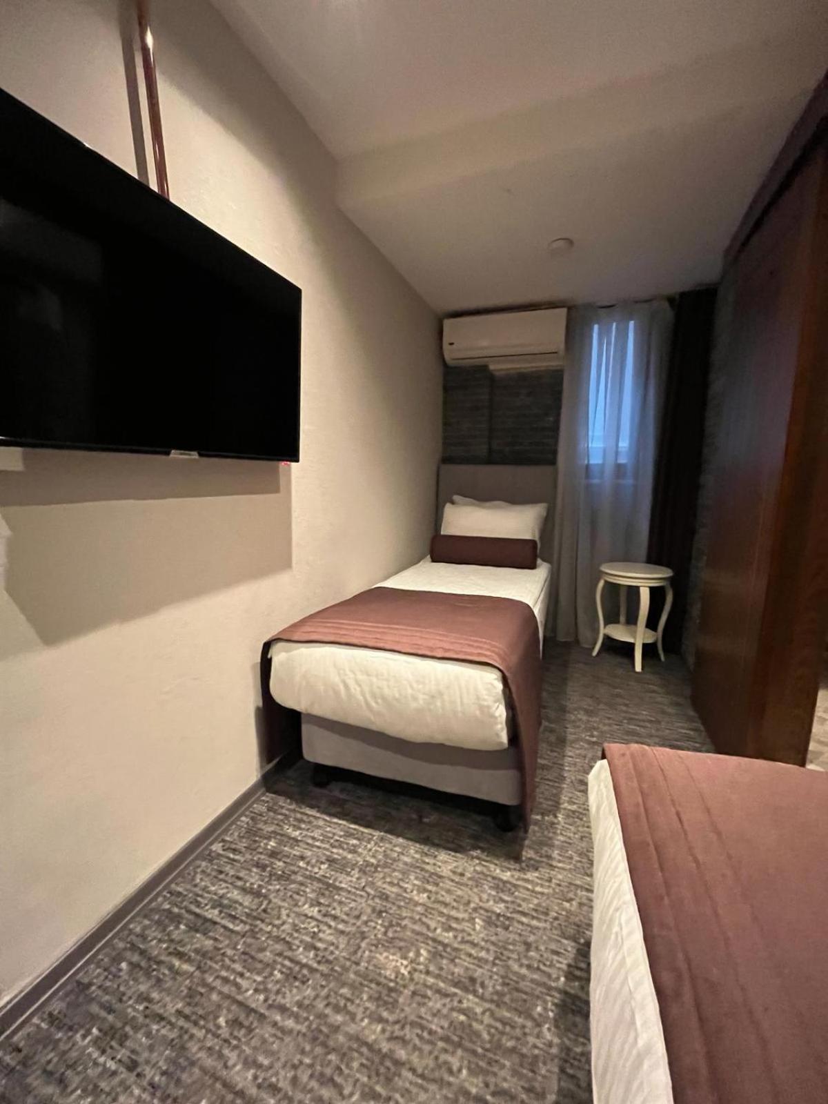 Weingart Port Seaside Hotell Istanbul Exteriör bild