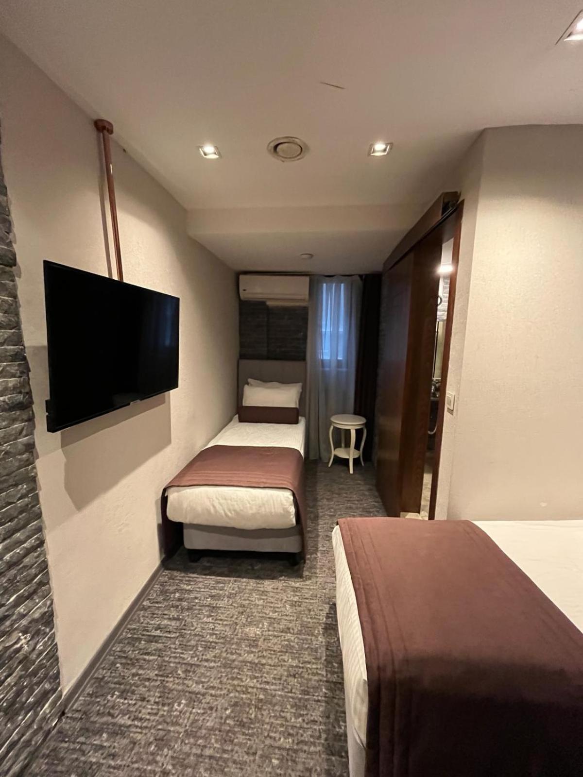 Weingart Port Seaside Hotell Istanbul Exteriör bild