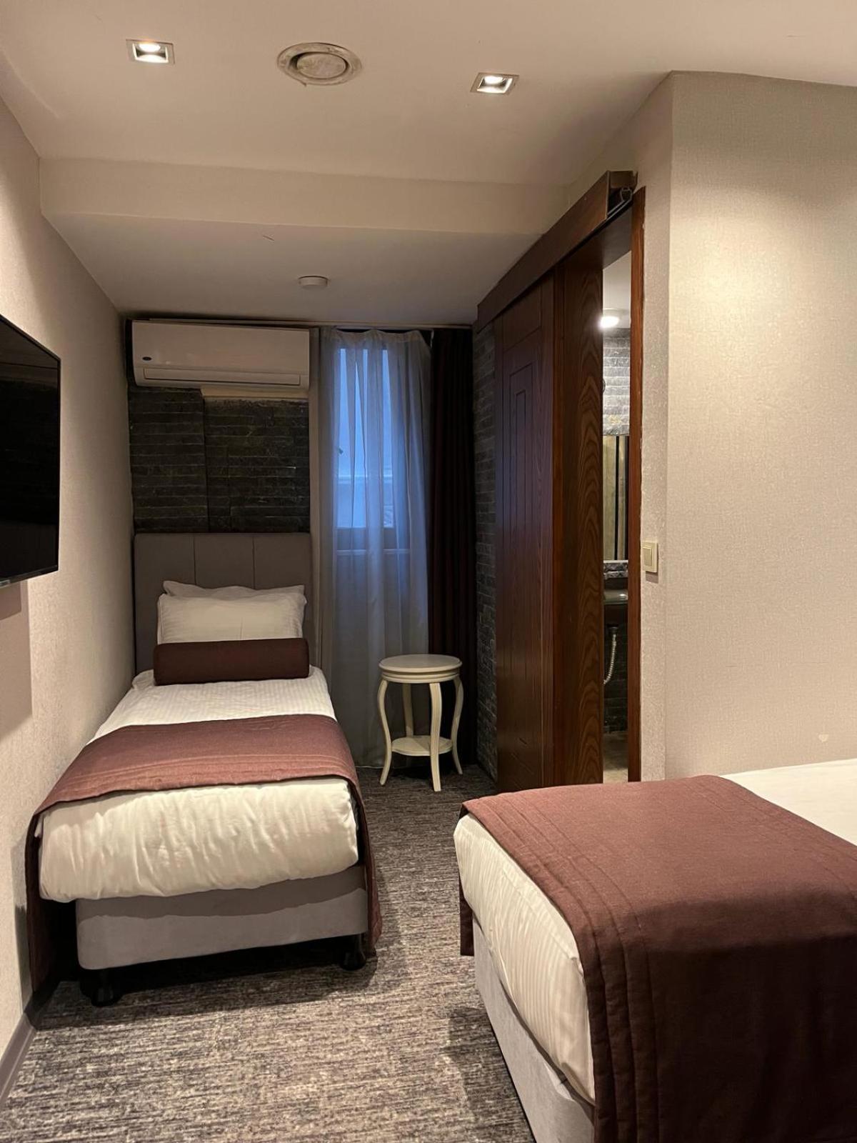 Weingart Port Seaside Hotell Istanbul Exteriör bild