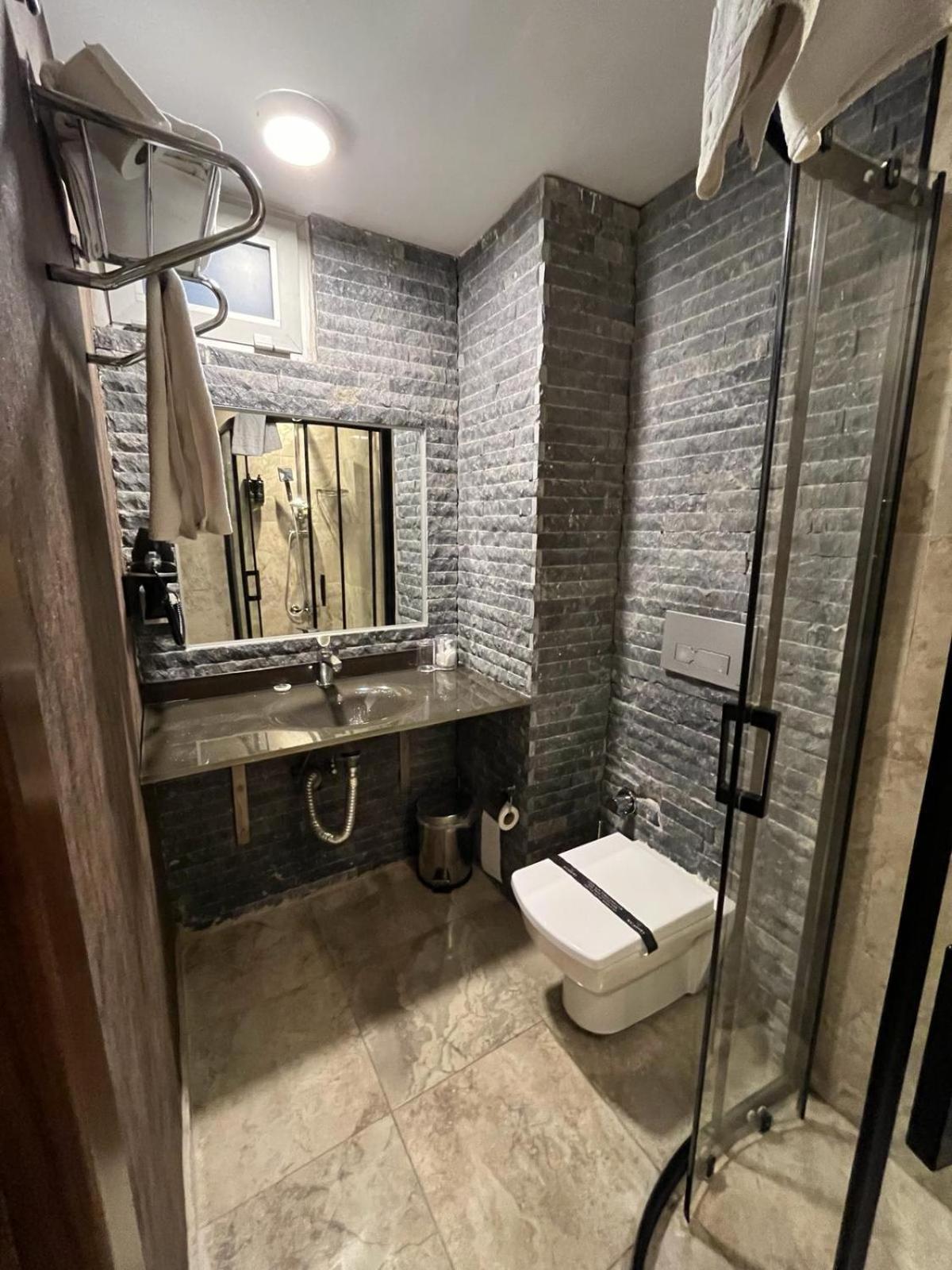 Weingart Port Seaside Hotell Istanbul Exteriör bild