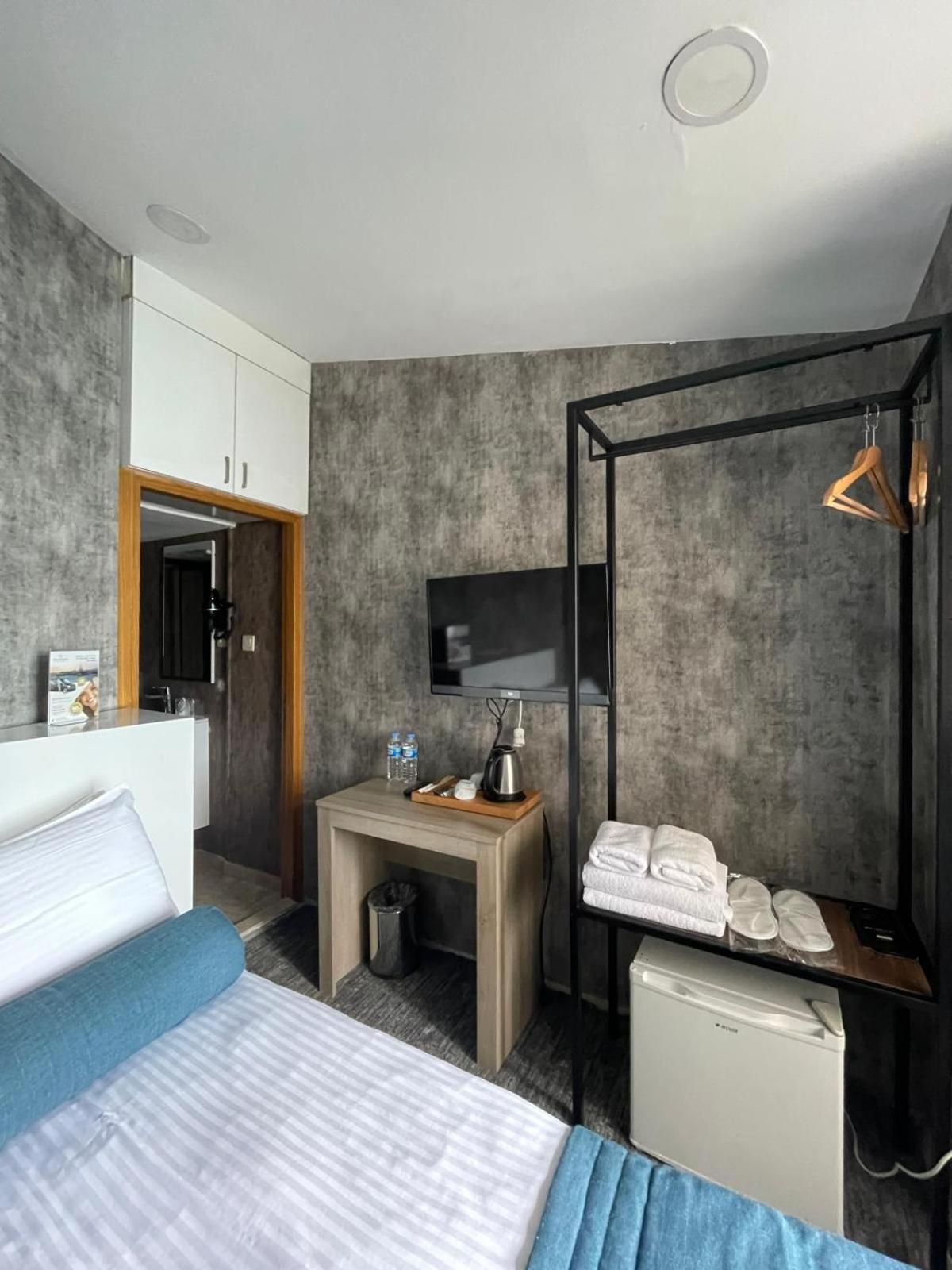 Weingart Port Seaside Hotell Istanbul Exteriör bild